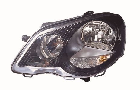 ABAKUS Headlight Article number: 441-11A8L-LDEM2 cheaply