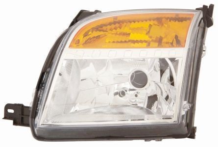 ABAKUS Headlight Article number: 431-1198RMLD-EM cheaply