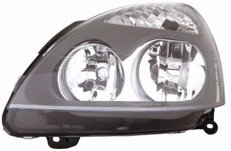ABAKUS Headlight Article number: 551-1138R-LDEM6 cheaply