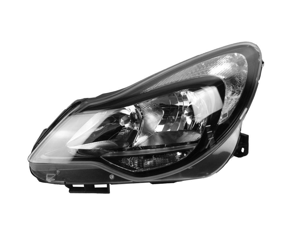 ABAKUS Headlight Article number: 442-1169LMLDEM2 cheaply