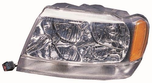 ABAKUS Headlight Article number: 433-1106R-LDEMC cheaply