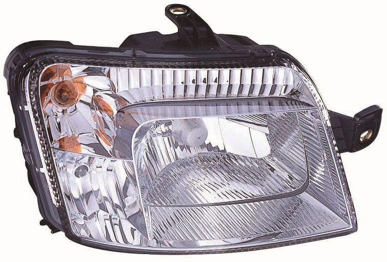ABAKUS Headlight Article number: 661-1141R-LD-EM cheaply
