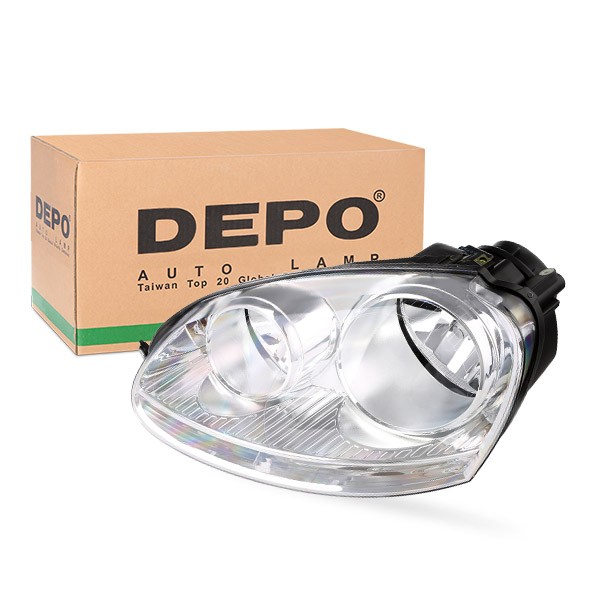 ABAKUS Headlight Article number: 441-1171L-LDEM1 cheaply