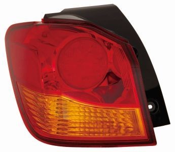 ABAKUS Rear light Article number: 214-19B9L-UE cheaply