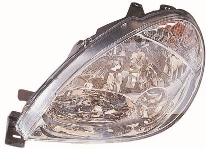 ABAKUS Headlight Article number: 552-1114L-LD-EM cheaply