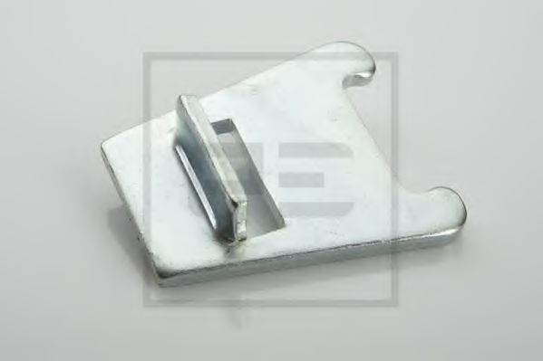 PETERS ENNEPETAL Holdeplate, bremseskobolt artikkelnummer: 406.149-00A billig
