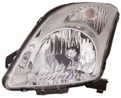 ABAKUS Headlight Article number: 218-1134R-LDEM1 cheaply