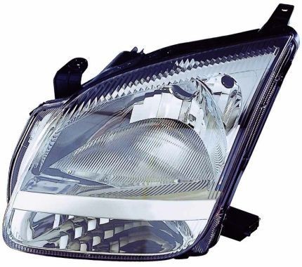 ABAKUS Headlight Article number: 218-1129R-LD-EM cheaply
