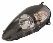 ABAKUS Headlight Article number: 661-1147L-LDEM2 cheaply