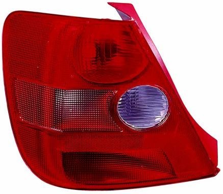 ABAKUS Rear light Article number: 217-1957L-LD-UE cheaply