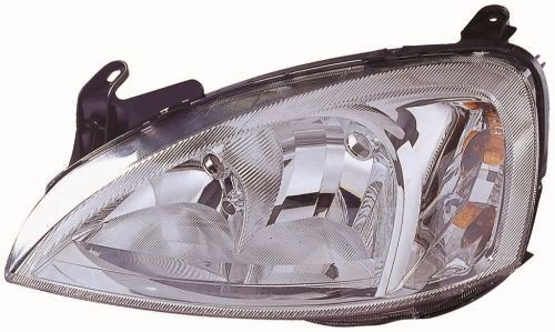 ABAKUS Headlight Article number: 442-1138L-LDEMN cheaply