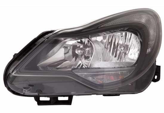ABAKUS Headlight Article number: 442-1169RMLDEM2 cheaply