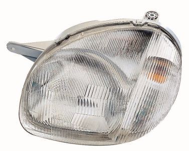 ABAKUS Strålkastare Artikelnummer: 221-1110L-LD-EM billigt