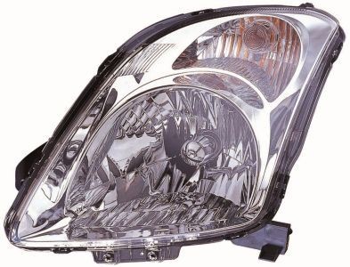 ABAKUS Headlight Article number: 218-1134L-LDEM1 cheaply