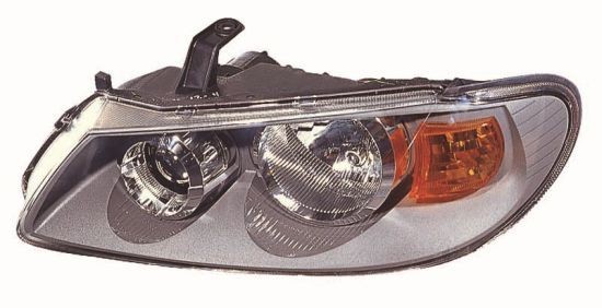 ABAKUS Headlight Article number: 215-1196L-LDEM6 cheaply