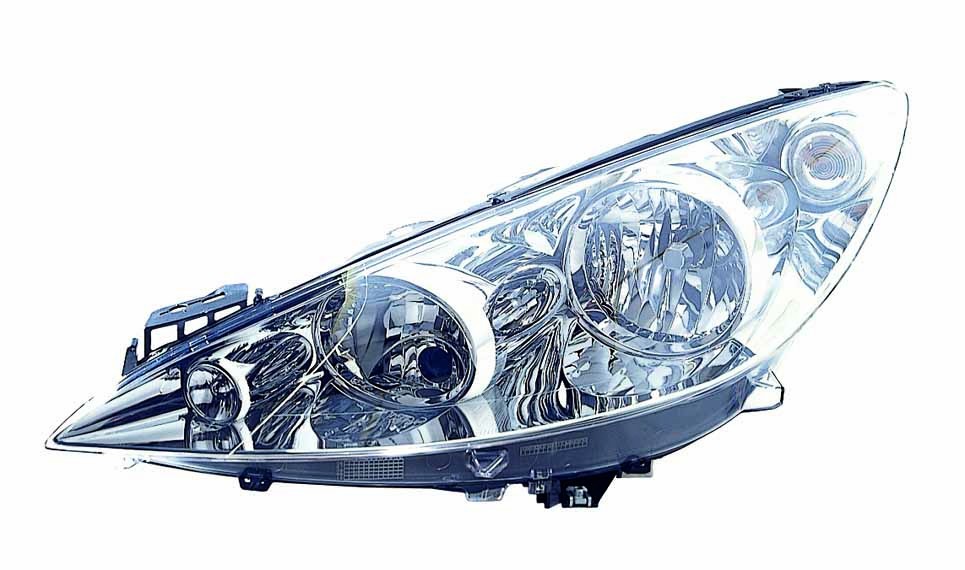 ABAKUS Headlight Article number: 550-1144LMLD-EM cheaply