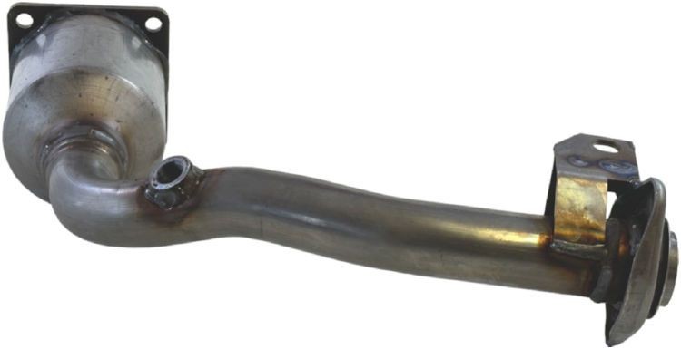 BOSAL Catalytic converter Article number: 090-483 cheaply