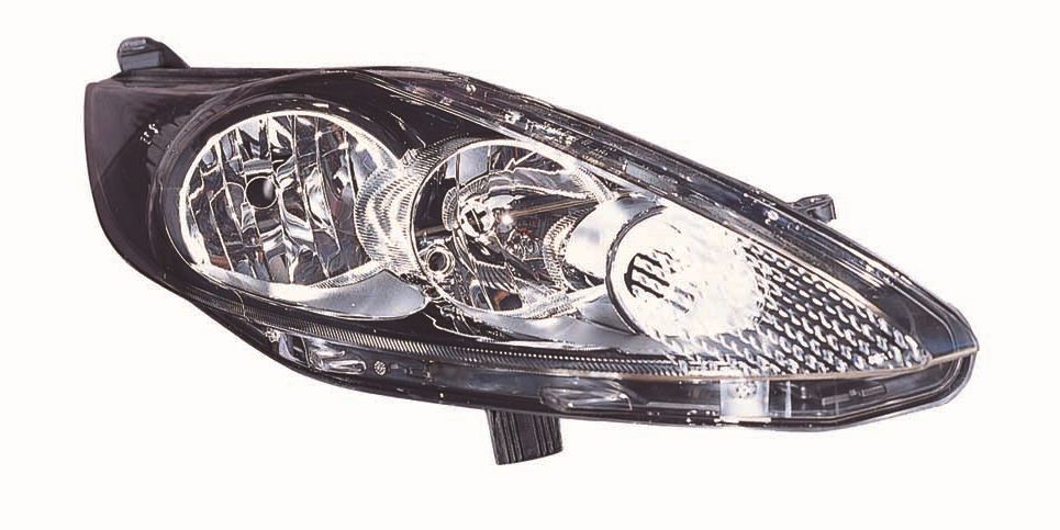 ABAKUS Headlight Article number: 431-1187RMLDEM2 cheaply