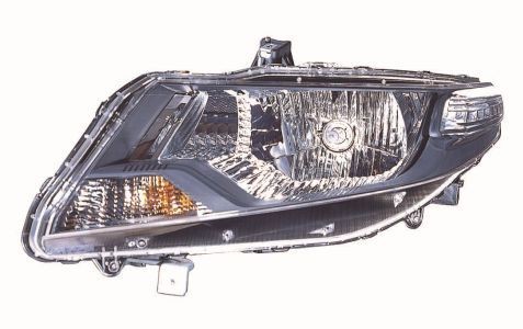 ABAKUS Headlight Article number: 217-1168R-LDEM2 cheaply