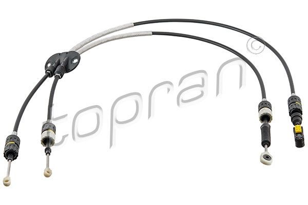 TOPRAN 304 626 Tross, käigukast FOCUS 1.4 16V 75 HP Bensiin 2007
