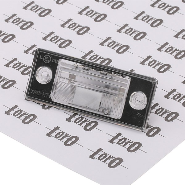 ABAKUS Licence Plate Light Article number: 053-10-920 cheaply