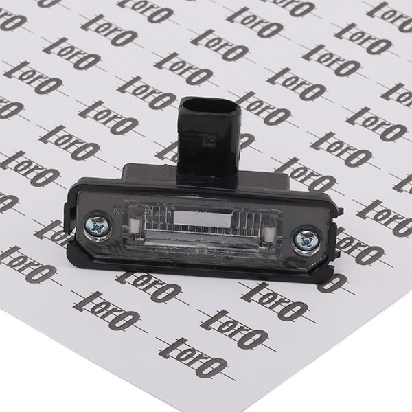 ABAKUS Licence Plate Light Article number: 053-12-900 cheaply