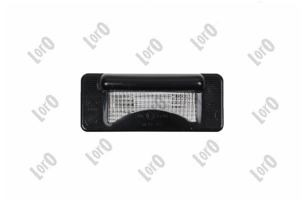 ABAKUS Licence Plate Light Article number: 053-42-900 cheaply