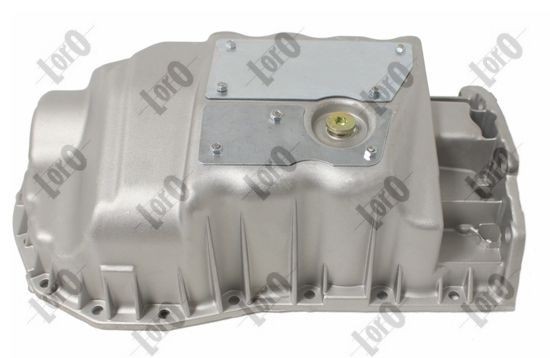 ABAKUS Oil sump Article number: 100-00-017 cheaply
