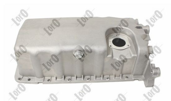 ABAKUS Oil sump Article number: 100-00-049 cheaply