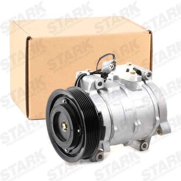 STARK Air conditioning compressor Article number: SKKM-0340245 cheaply
