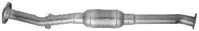 IMASAF Catalytic converter Article number: 35.80.33 cheaply