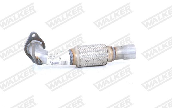 WALKER 10614 Κυματ. σωλήνας, σύστ. εξάτμισης FIESTA 1.6 TDCi 95 PS Πετρέλαιο 2017