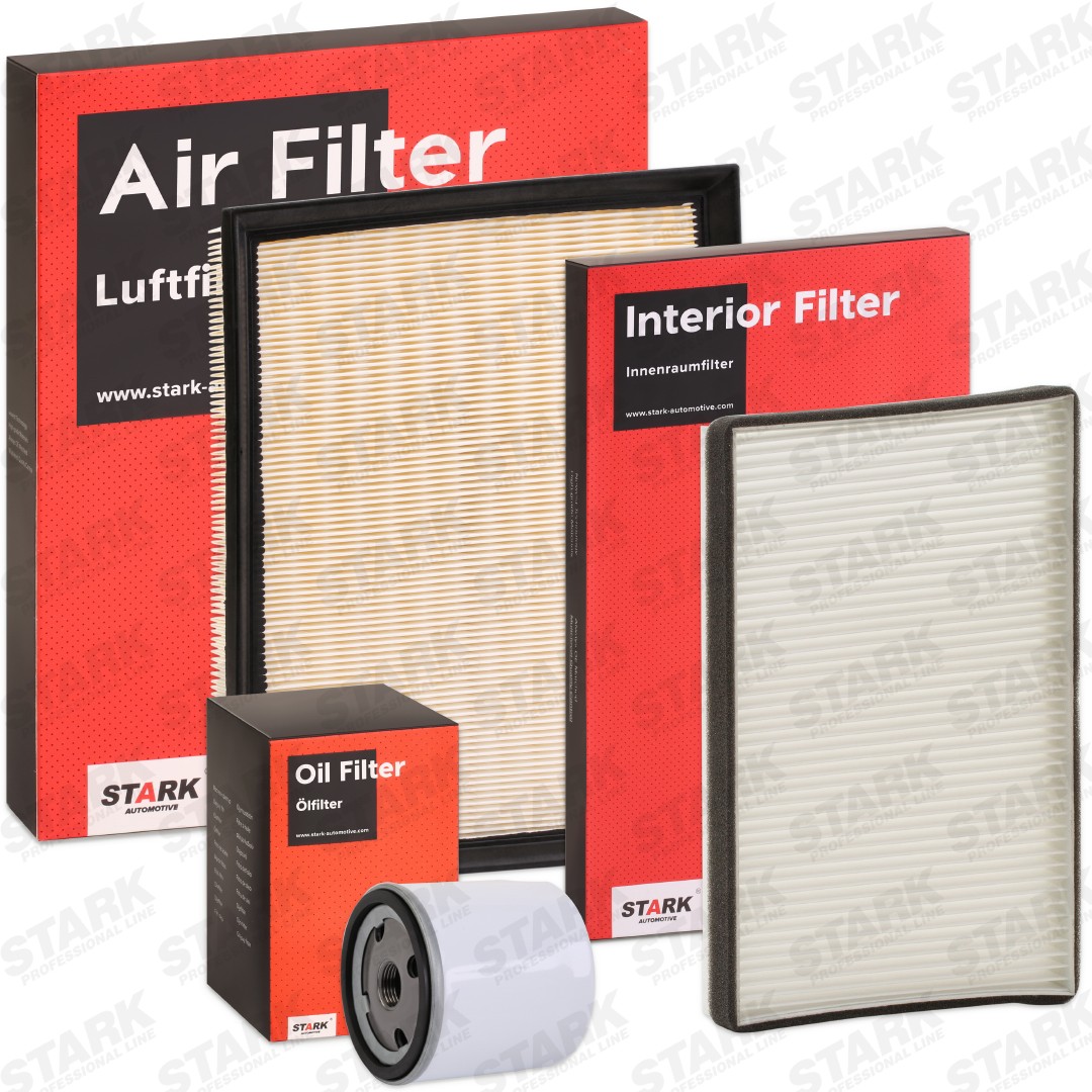 STARK Set filtre număr articol: SKFS-1880044 ieftin