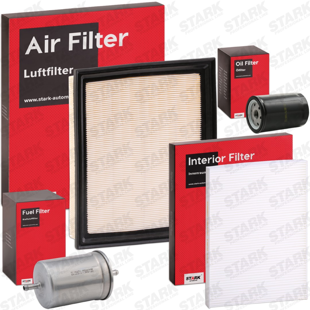 STARK Filter-komplekt Artikli number: SKFS-1880068 soodsalt