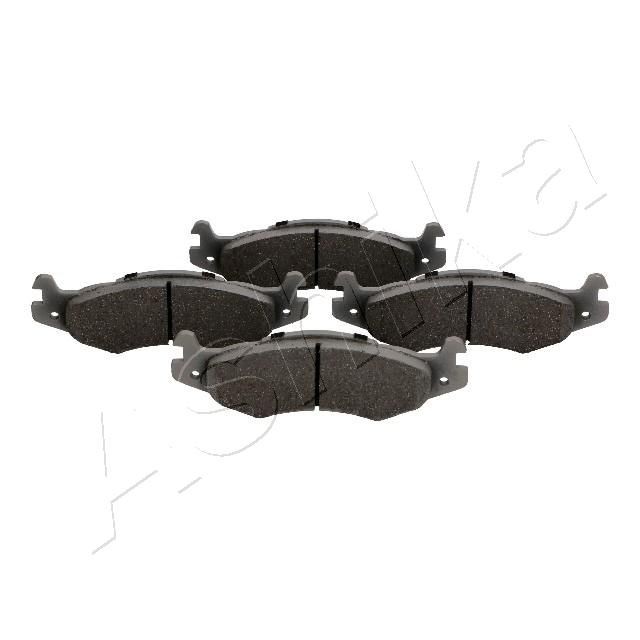 ASHIKA Brake pad set Article number: 50-00-059 cheaply