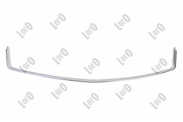 ABAKUS 037-34-440 Trim / Protective Strip, radiator grille ASTRA 1.7 CDTI (L08) 80 PS Diesel 2010
