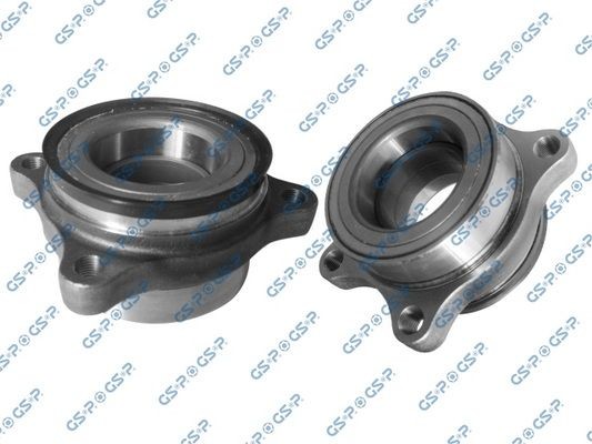 GSP Wheel bearing kit Article number: 9254001 cheaply