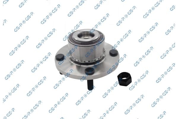 GSP Wheel bearing kit Article number: 9325026K cheaply