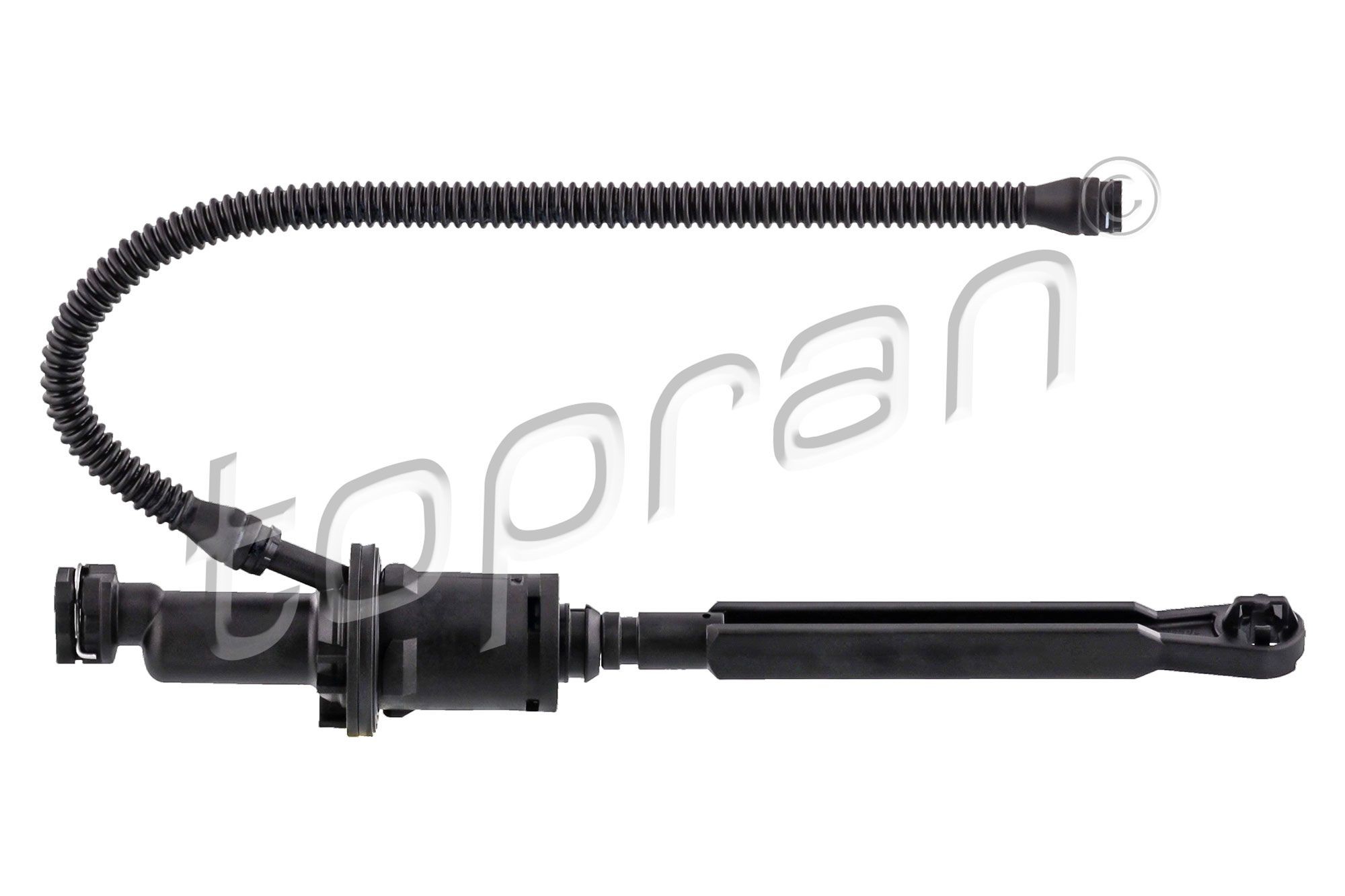 TOPRAN Master Cylinder, clutch Article number: 721 493 cheaply