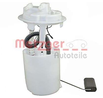 METZGER Drivstoffpumpe artikkelnummer: 2250057 billig