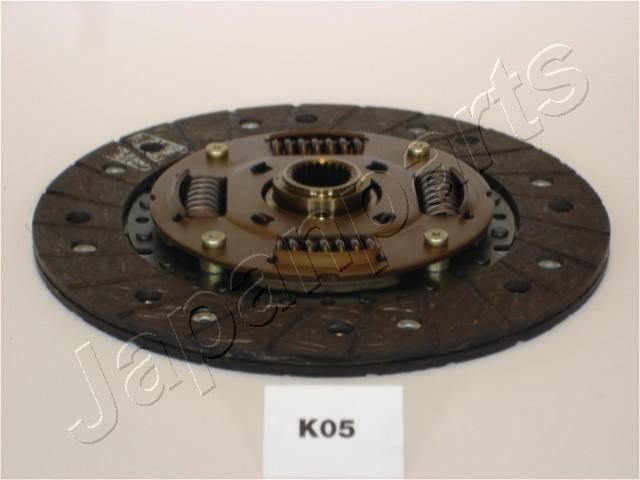 JAPANPARTS Koblingsnav Varenummer: DF-K05 billige