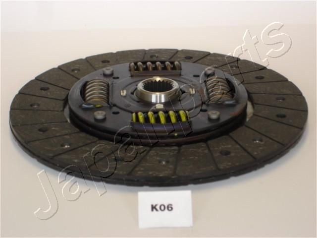 JAPANPARTS Koblingsnav Varenummer: DF-K06 billige