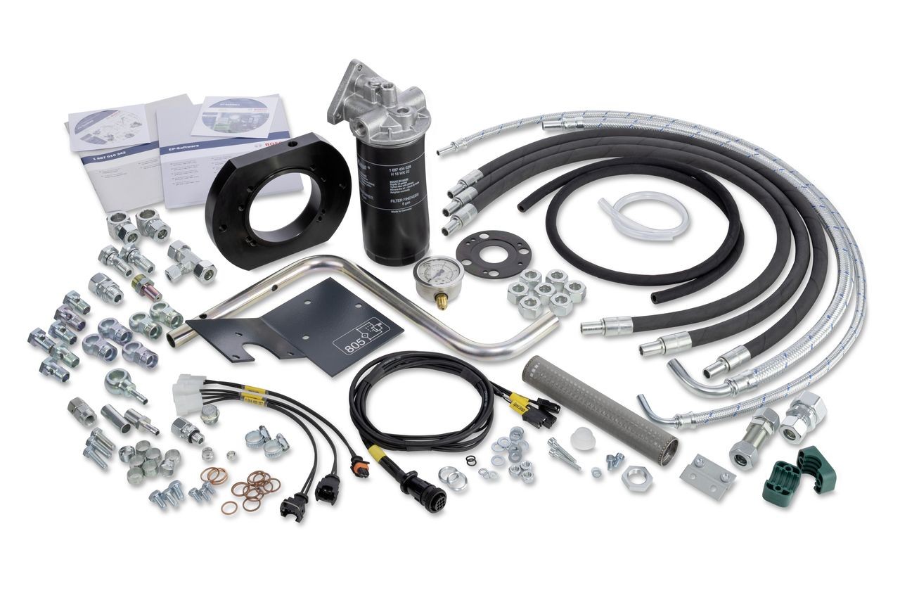 BOSCH DIAGNOSTICS Selvdiagnoseapparat Varenummer: 0 684 400 230 billige