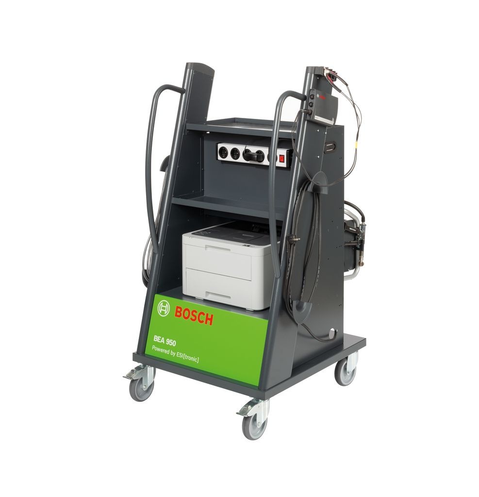 BOSCH DIAGNOSTICS Selvdiagnoseapparat Varenummer: 0 684 400 350 billige