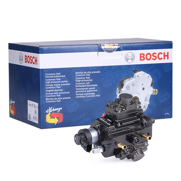 BOSCH High pressure fuel pump Article number: 0 986 437 027 cheaply