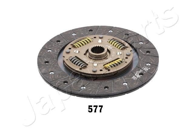 JAPANPARTS Clutch Disc Article number: DF-577 cheaply