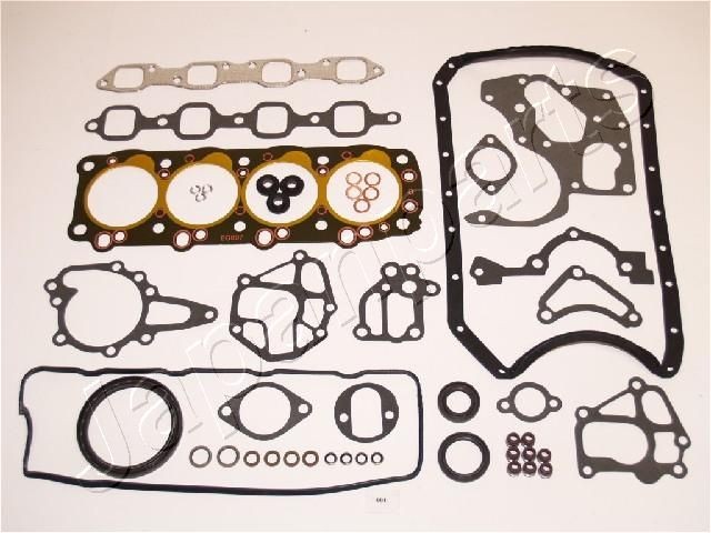 JAPANPARTS Full Gasket Set, engine Article number: KM-991 cheaply