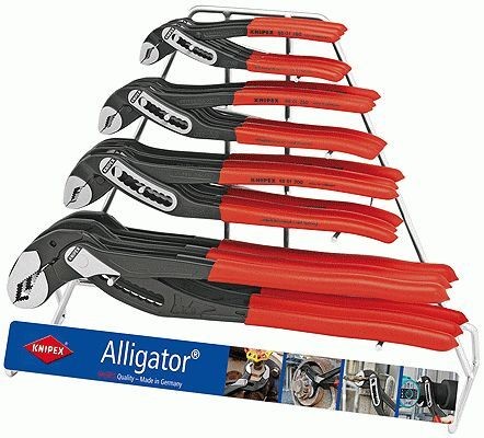 KNIPEX Rør- / vandpumpetang Varenummer: 00 19 29 V02 billige