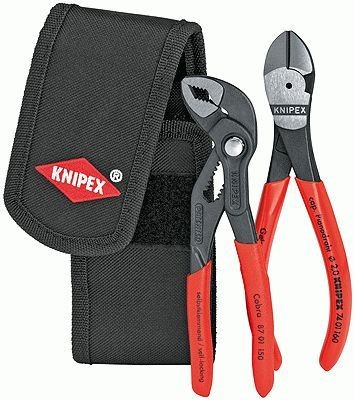 KNIPEX Universaltang artikkelnummer: 00 20 72 V02 billig