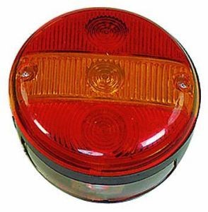 ABAKUS Lygteglas, baglygte Varenummer: 00-440-1909N billige